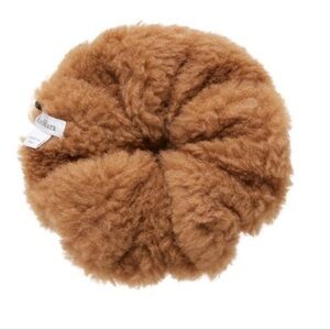 MaxMara NWT Camelwool Silk Blend Scrunchie Accessory